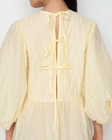 Cecilie Bahnsen(セシリー バンセン)のロングドレス結婚式やパーティーにぴったりのレンタルアイテム。