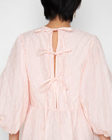 レンタルドレス|Cecilie Bahnsen(セシリーバンセン)|パフ袖|ロング丈|二次会