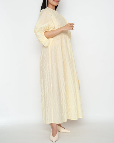 Cecilie Bahnsen(セシリー バンセン)のロングドレス結婚式やパーティーにぴったりのレンタルアイテム。