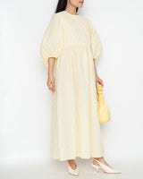 Cecilie Bahnsen(セシリー バンセン)のロングドレス結婚式やパーティーにぴったりのレンタルアイテム。