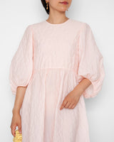 レンタルドレス|Cecilie Bahnsen(セシリーバンセン)|パフ袖|ロング丈|二次会