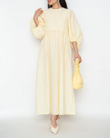 Cecilie Bahnsen(セシリー バンセン)のロングドレス結婚式やパーティーにぴったりのレンタルアイテム。