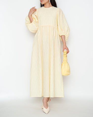 Cecilie Bahnsen(セシリー バンセン)のロングドレス結婚式やパーティーにぴったりのレンタルアイテム。