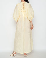 Cecilie Bahnsen(セシリー バンセン)のロングドレス結婚式やパーティーにぴったりのレンタルアイテム。