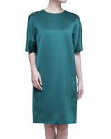 Chloé(クロエ)のひざ丈ドレス結婚式やパーティーにぴったりのレンタルアイテム。