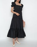 Cinq à Sept(サンク ア セプト)のロングドレス結婚式やパーティーにぴったりのレンタルアイテム。