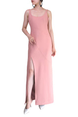 Cinq à Sept(サンク ア セプト)のロングドレス結婚式やパーティーにぴったりのレンタルアイテム。