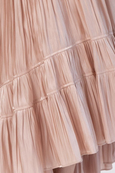 Cinq à Sept(サンク ア セプト)のロングドレス結婚式やパーティーにぴったりのレンタルアイテム。