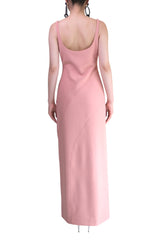 Cinq à Sept(サンク ア セプト)のロングドレス結婚式やパーティーにぴったりのレンタルアイテム。