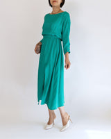 Claudie Pierlot(クローディ ピエルロ)のミディドレス結婚式やパーティーにぴったりのレンタルアイテム。