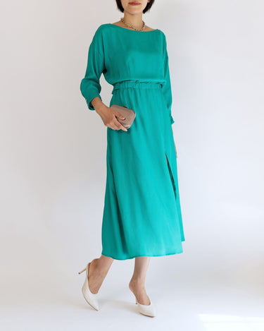 結婚式 レンタルドレス ブランド 20代 ロングドレス Claudie Pierlot(クローディ ピエルロ)