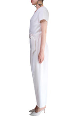 Club Monaco(クラブ モナコ)のオールインワン・コンビネゾン結婚式やパーティーにぴったりのレンタルアイテム。