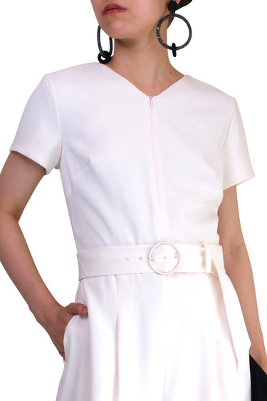 Club Monaco(クラブ モナコ)のオールインワン・コンビネゾン結婚式やパーティーにぴったりのレンタルアイテム。