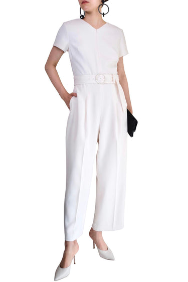 Club Monaco(クラブ モナコ)のオールインワン・コンビネゾン結婚式やパーティーにぴったりのレンタルアイテム。