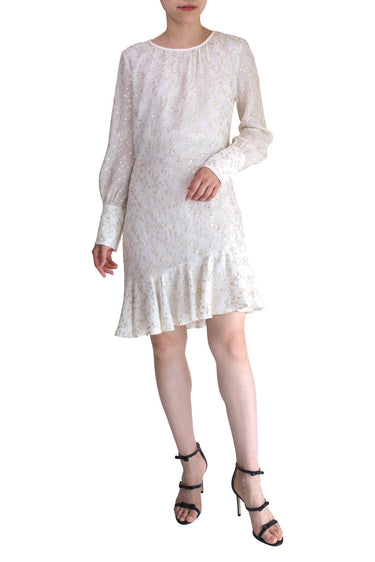 Derek Lam 10 Crosby(デレク ラム テン クロスビー)のひざ丈ドレス結婚式やパーティーにぴったりのレンタルアイテム。