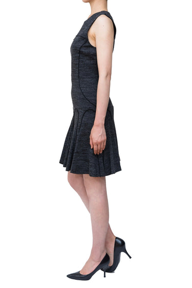 Derek Lam 10 Crosby(デレク ラム テン クロスビー)のひざ丈ドレス結婚式やパーティーにぴったりのレンタルアイテム。