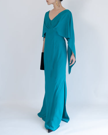 Diane von Furstenberg(ダイアン フォン ファステンバーグ)のロングドレス結婚式やパーティーにぴったりのレンタルアイテム。