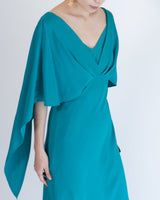 Diane von Furstenberg(ダイアン フォン ファステンバーグ)のロングドレス結婚式やパーティーにぴったりのレンタルアイテム。