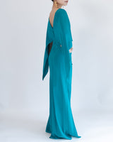 Diane von Furstenberg(ダイアン フォン ファステンバーグ)のロングドレス結婚式やパーティーにぴったりのレンタルアイテム。