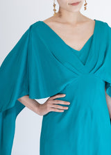 Diane von Furstenberg(ダイアン フォン ファステンバーグ)のロングドレス結婚式やパーティーにぴったりのレンタルアイテム。