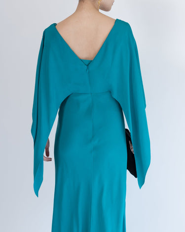 Diane von Furstenberg(ダイアン フォン ファステンバーグ)のロングドレス結婚式やパーティーにぴったりのレンタルアイテム。