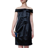 Diane von Furstenberg(ダイアン フォン ファステンバーグ)のひざ丈ドレス結婚式やパーティーにぴったりのレンタルアイテム。