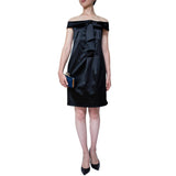 Diane von Furstenberg(ダイアン フォン ファステンバーグ)のひざ丈ドレス結婚式やパーティーにぴったりのレンタルアイテム。