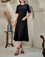 Dion Lee(ディオン リー)のミディドレス結婚式やパーティーにぴったりのレンタルアイテム。