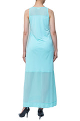 DKNY(ダナキャランニューヨーク)のロングドレス結婚式やパーティーにぴったりのレンタルアイテム。