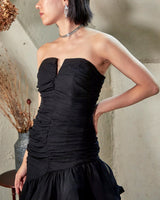 Elliatt(エリアット)のロングドレス結婚式やパーティーにぴったりのレンタルアイテム。