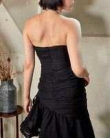 Elliatt(エリアット)のロングドレス結婚式やパーティーにぴったりのレンタルアイテム。