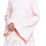 Elliatt(エリアット)のひざ丈ドレス結婚式やパーティーにぴったりのレンタルアイテム。