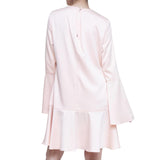 Elliatt(エリアット)のひざ丈ドレス結婚式やパーティーにぴったりのレンタルアイテム。