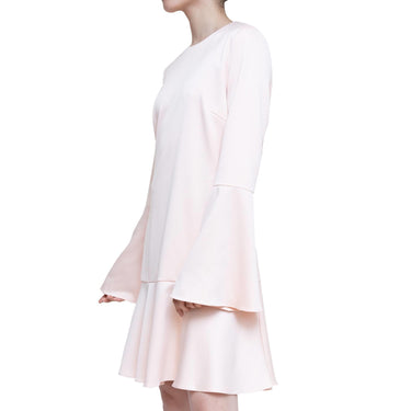 Elliatt(エリアット)のひざ丈ドレス結婚式やパーティーにぴったりのレンタルアイテム。