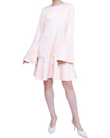 Elliatt(エリアット)のひざ丈ドレス結婚式やパーティーにぴったりのレンタルアイテム。