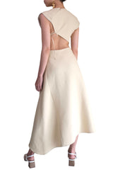 Erika Cavallini(エリカ カヴァリーニ)のロングドレス結婚式やパーティーにぴったりのレンタルアイテム。