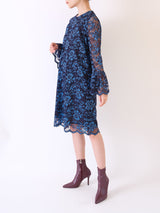 結婚式 レンタルドレス ブランド 20代 ひざ丈ドレス Ganni(ガニー)