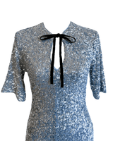 Ganni(ガニー)のロングドレス結婚式やパーティーにぴったりのレンタルアイテム。