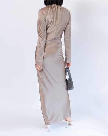 Georgia Alice(ジョージア アリス)のロングドレス結婚式やパーティーにぴったりのレンタルアイテム。