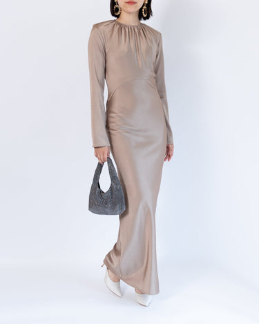 Georgia Alice(ジョージア アリス)のロングドレス結婚式やパーティーにぴったりのレンタルアイテム。