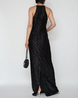 Halston(ホルストン)のロングドレス結婚式やパーティーにぴったりのレンタルアイテム。