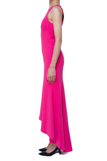 Halston Heritage(ホルストン ヘリテージ)のロングドレス結婚式やパーティーにぴったりのレンタルアイテム。