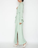 Holzweiler(ホルツワイラー)のロングドレス結婚式やパーティーにぴったりのレンタルアイテム。