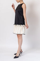 Huishan Zhang(フーシャン ツァン)のミニドレス結婚式やパーティーにぴったりのレンタルアイテム。