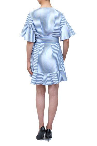 Hyfve(ハイファイブ)のミニドレス結婚式やパーティーにぴったりのレンタルアイテム。