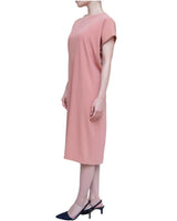 ICB(アイシービー)のひざ丈ドレス結婚式やパーティーにぴったりのレンタルアイテム。