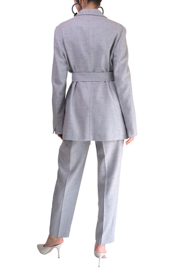 ICB(アイシービー)のパンツセットアップ結婚式やパーティーにぴったりのレンタルアイテム。