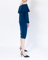 Iris & Ink(アイリス & インク)のミディドレス結婚式やパーティーにぴったりのレンタルアイテム。