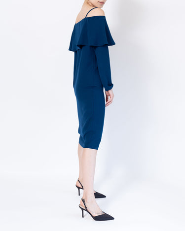 Iris & Ink(アイリス & インク)のミディドレス結婚式やパーティーにぴったりのレンタルアイテム。