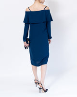 Iris & Ink(アイリス & インク)のミディドレス結婚式やパーティーにぴったりのレンタルアイテム。